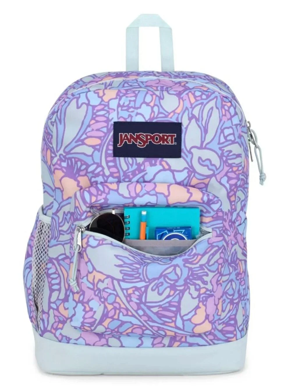 New JanSport Cross Town Plus 17